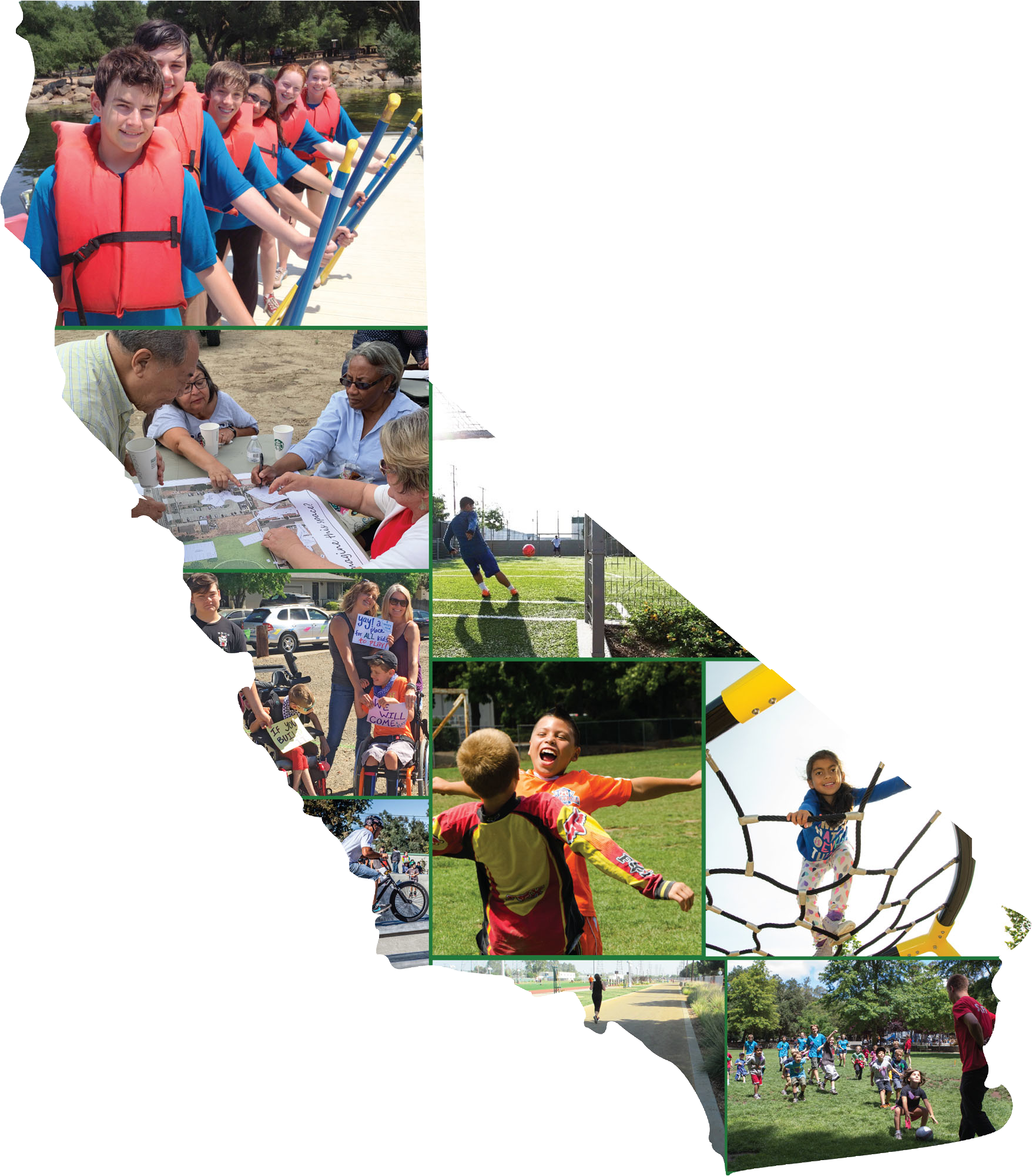 Parks for All Californians: SCORP 2021-2025 Report