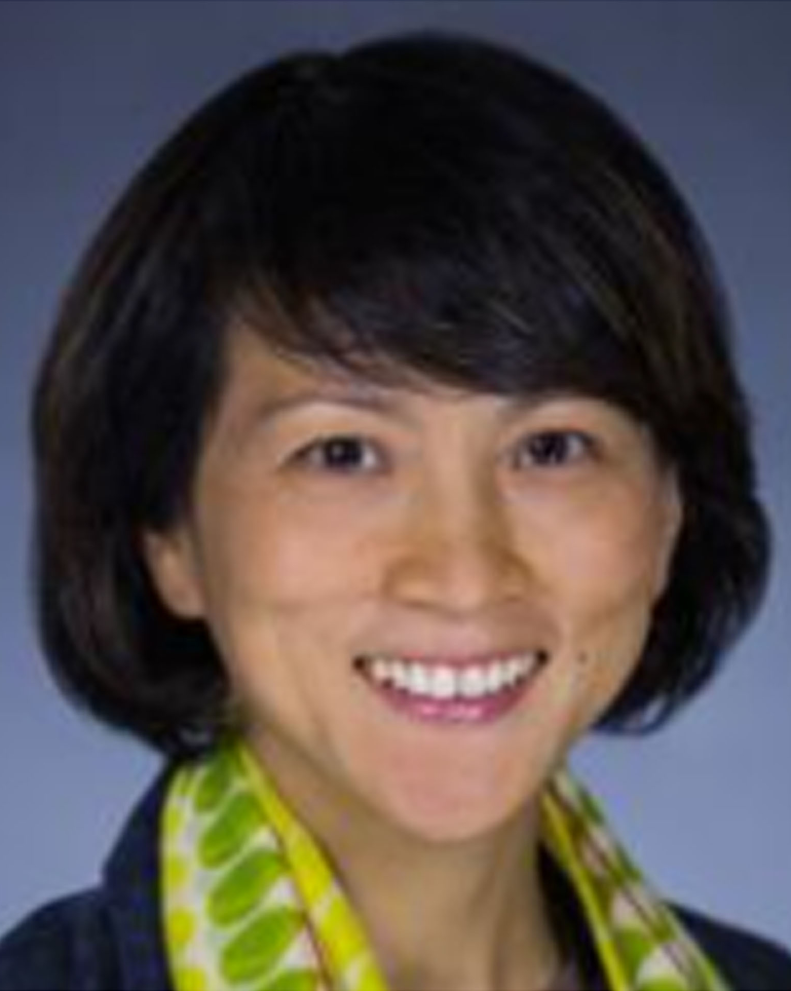 Potrait of Dr. Aiko Yoshino, CSU San Francisco